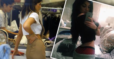 Kylie jenner plastic surgery rumors