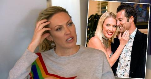 RHOC's Braunwyn Windham-Burke Admits Husband Sean Has Moved Out