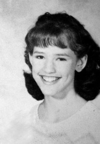 Jennifer Garner Was An Adorable Child See Her Childhood Photos 