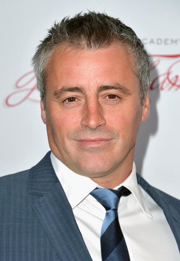 Matt LeBlanc