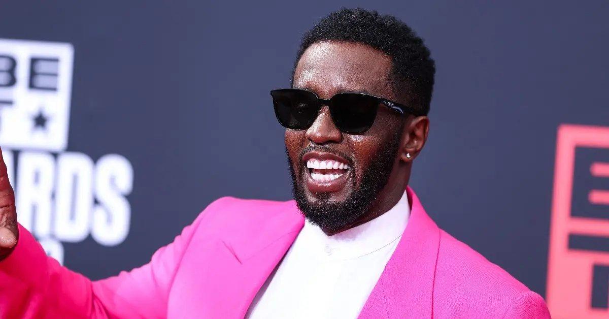 Photo of Sean 'Diddy' Combs