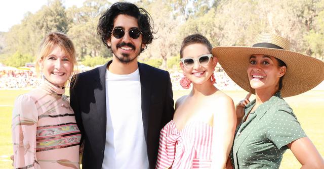 Veuve Clicquot Polo Classic Best Dressed Celebs Pics Long