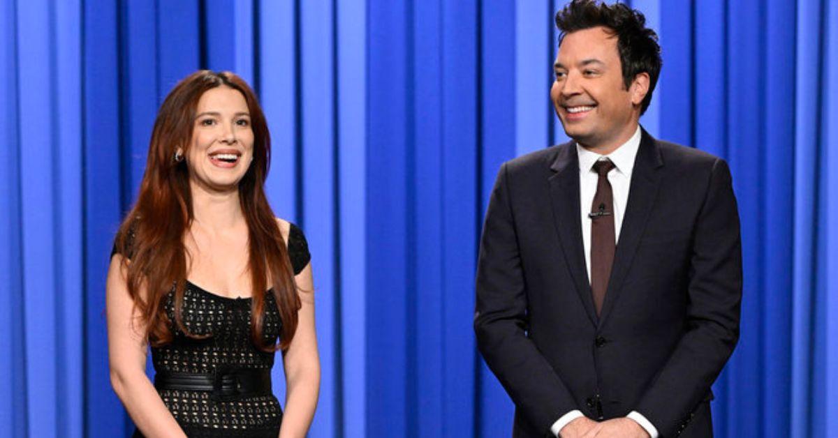 Photo of Millie Bobby Brown confessed she snuck into the writer's room and learned the fate of her 'Stranger Things' costars.