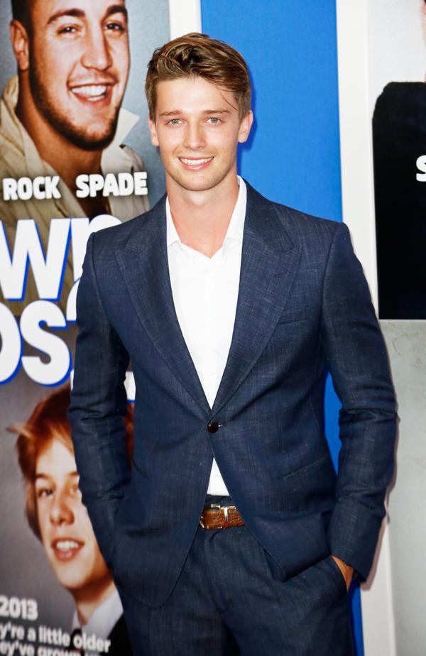 Patrick-Schwarzenegger-Hottie