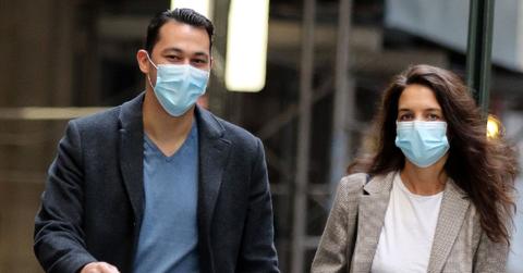 katie-holmes-goes-IG-official-with-bf-postpic