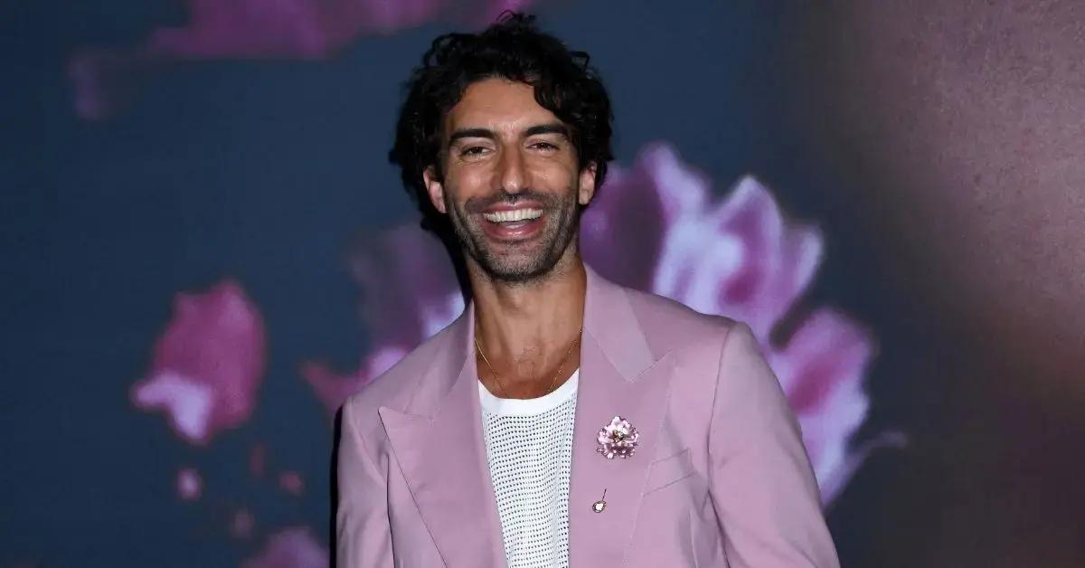 Photo of Justin Baldoni.