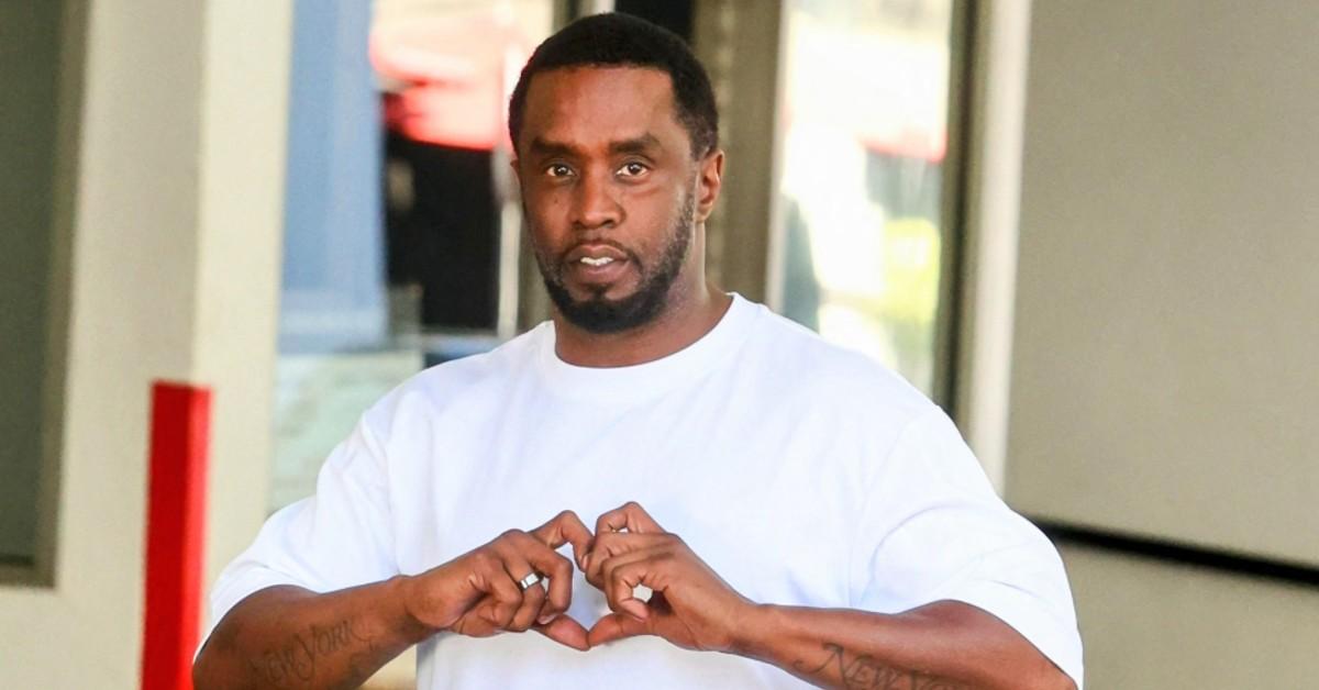 diddy arrest sean combs tupac shakur murder prosecutors