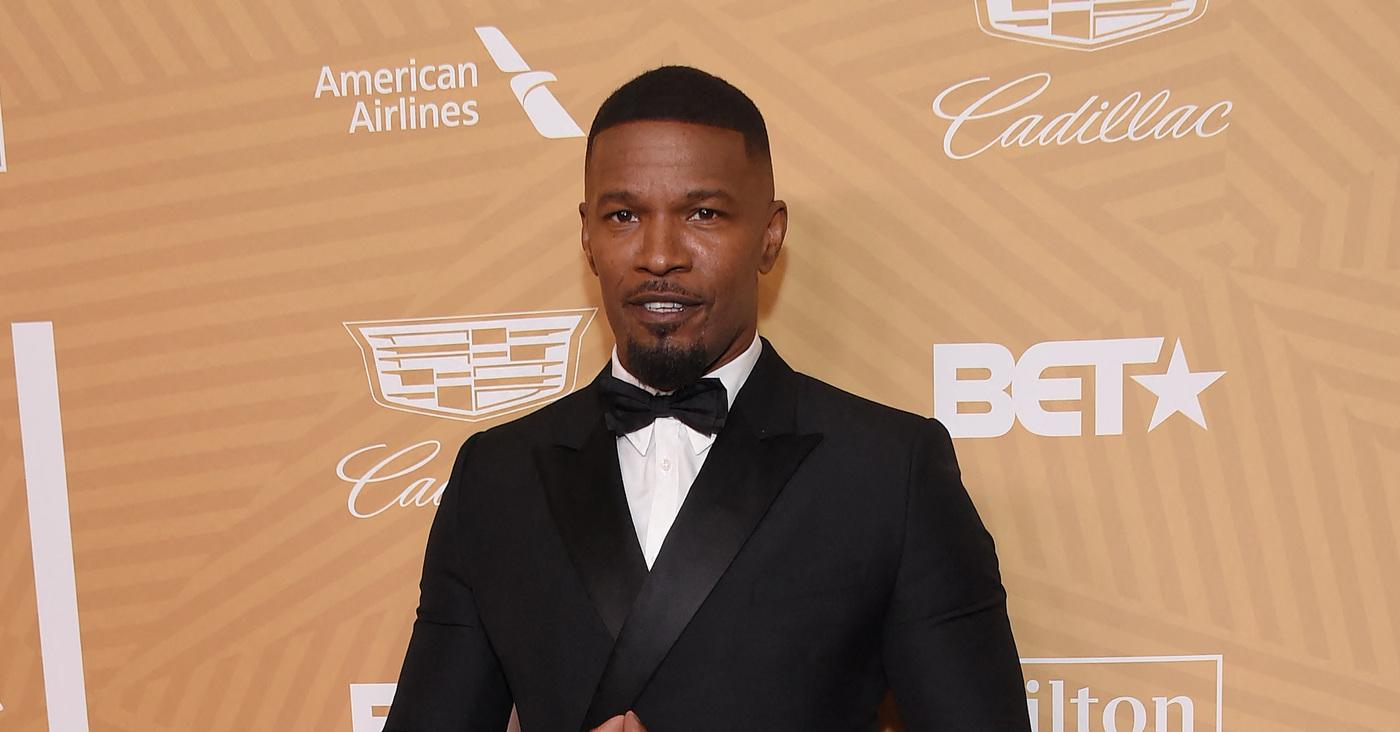 jamie foxx addresses rumors health