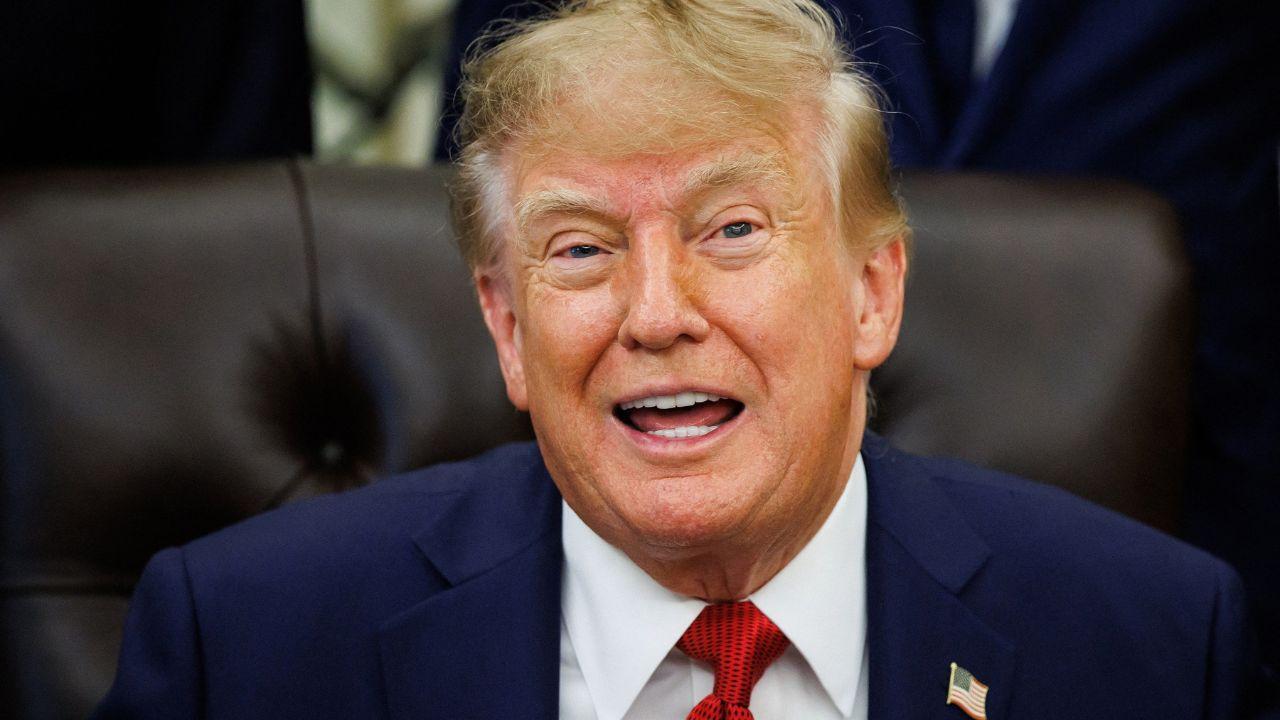 Photo of Donald Trump