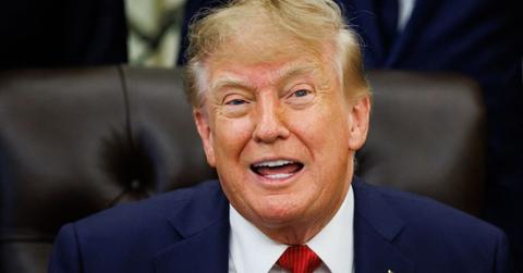 Photo of Donald Trump