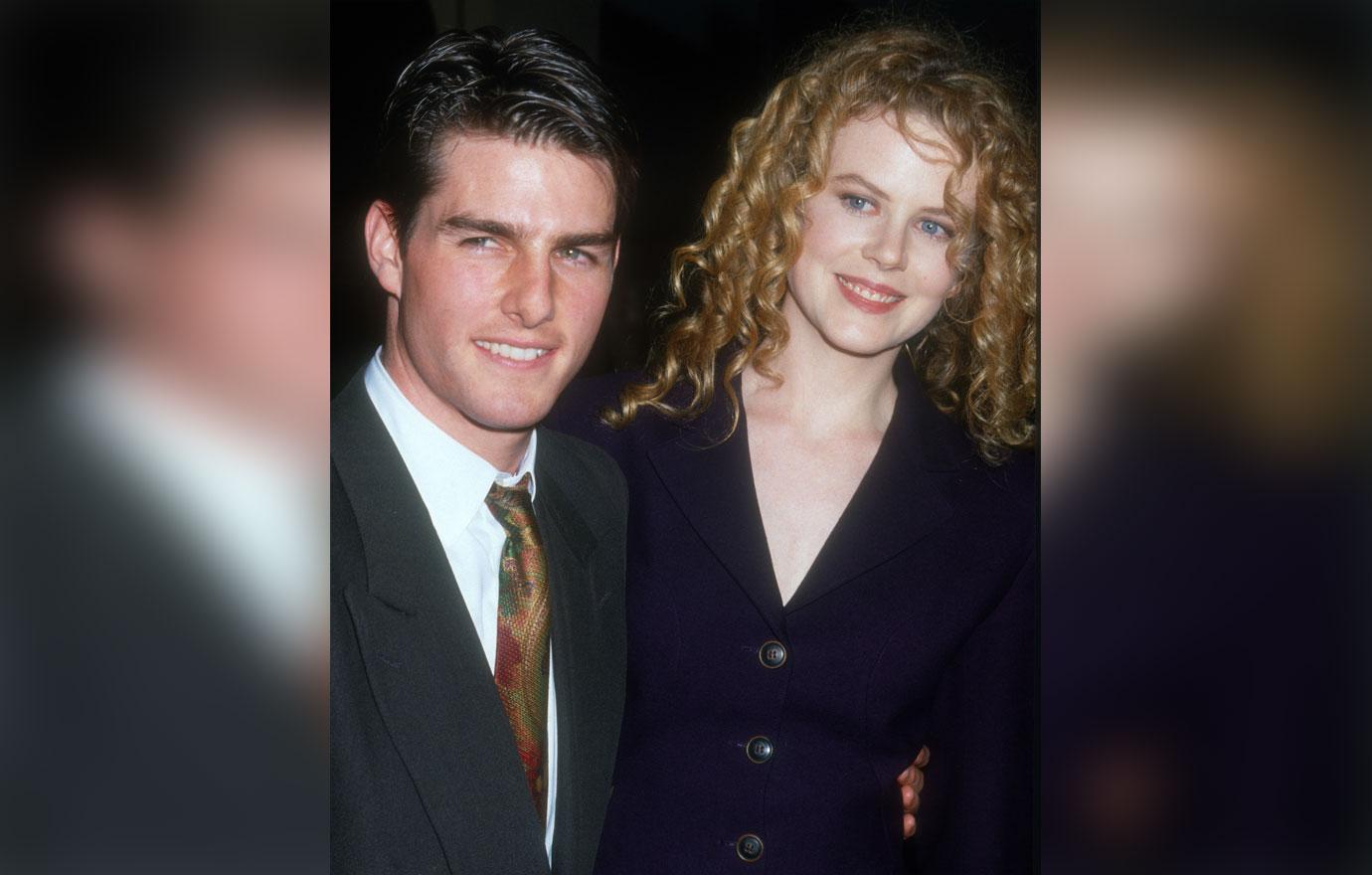 nicole kidman slams sexist comment regarding ex tom cruise marriage