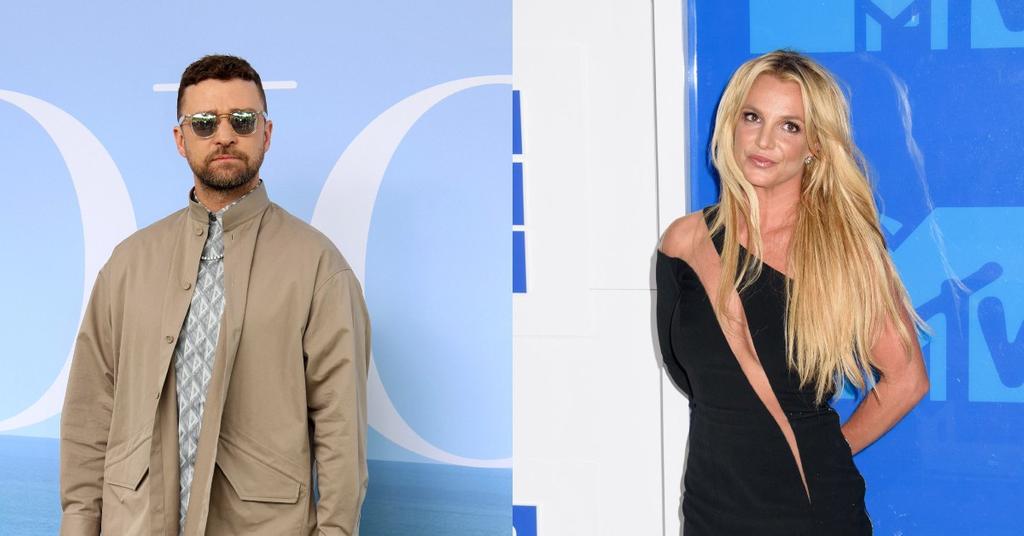 Justin Timberlake Wants Advanced Copy Of Britney Spears' Memoir