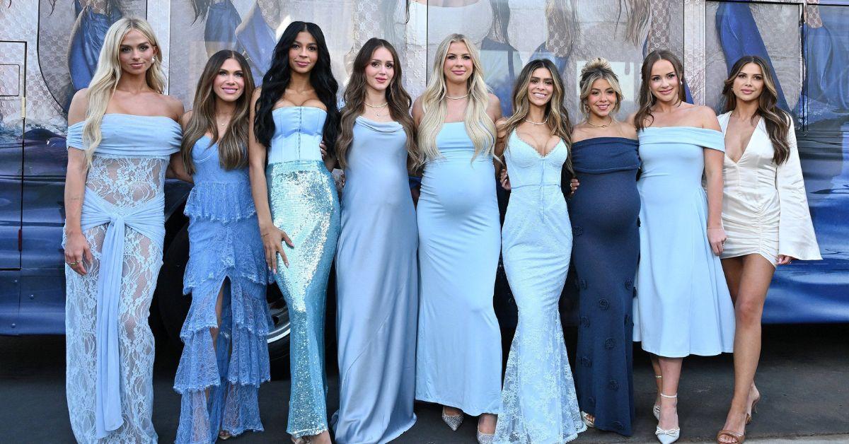 Photo of Miranda McWhorter,Jessi Ngatikaura,Layla Taylor,Mikayla Matthews,Mayci Neeley,Taylor Frankie Paul,Jennifer Affleck, Whitney Leavitt and Demi Engemann