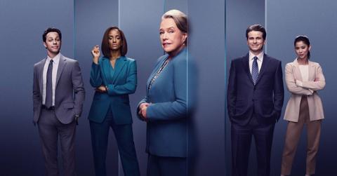 Promotional Photo For Matlock