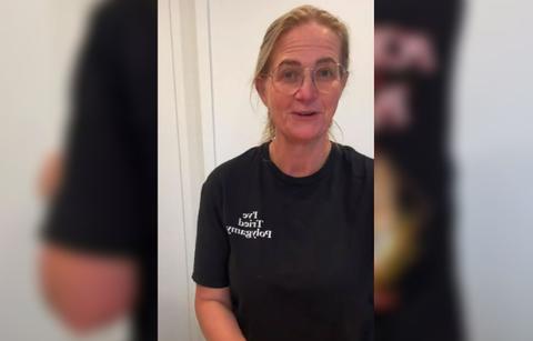 sister wives christine brown hilarious tried polygamy shirt