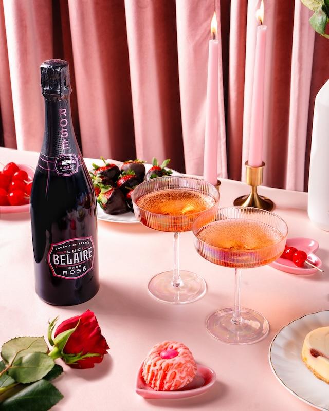 belaire valentines day  v