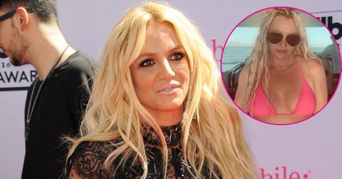 Photo of Britney Spears