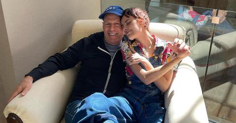 bruce willis daughter tallulah autism diagnosis sweet throwback