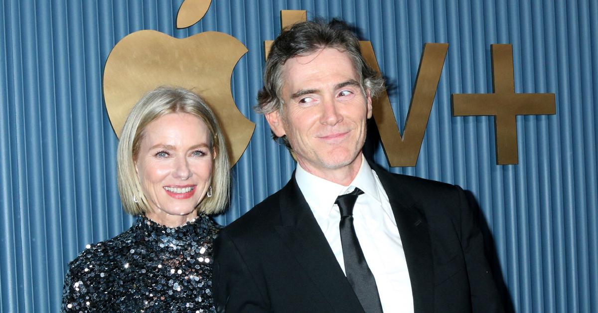 Photo of Naomi Watts and Billy Crudup.