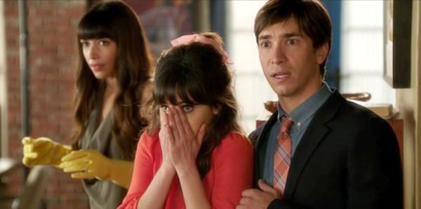 Justin Long New Girl