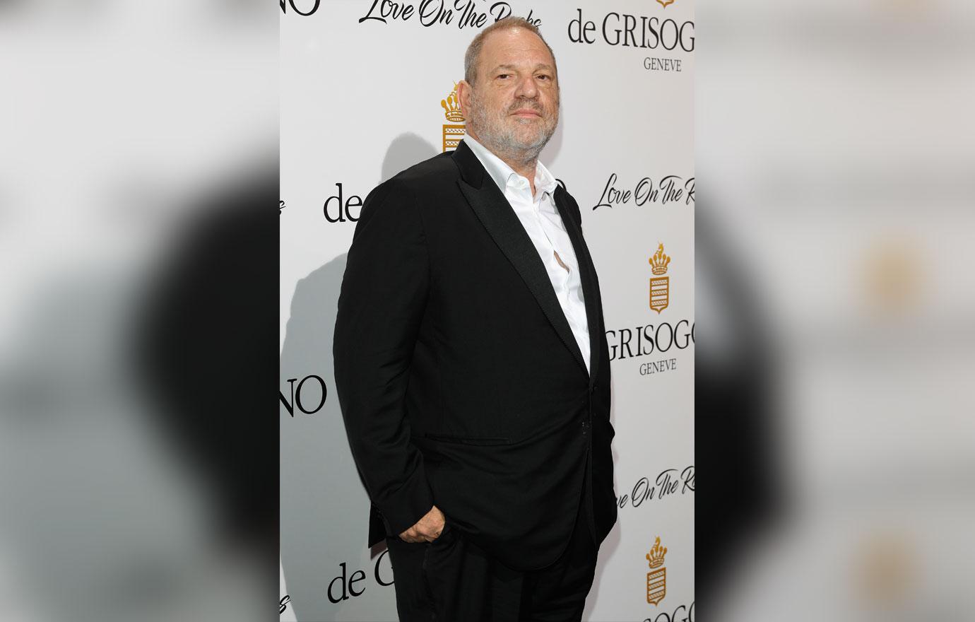 Harvey Weinstein Women Accused Him Sexual Harassment 28