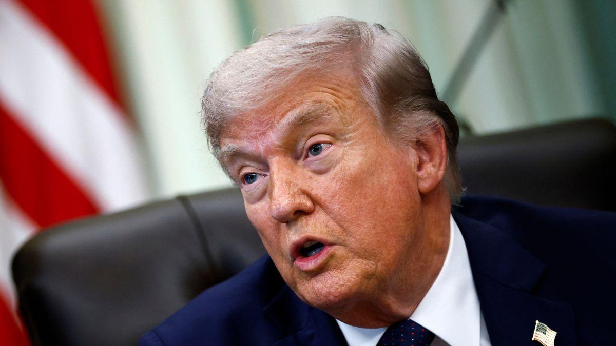 Image of He reignited his criticism of the Southern Poverty Law Center.