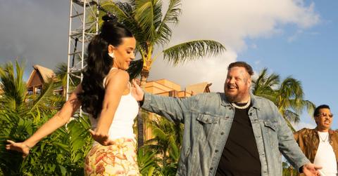 katy perry memories filming american idol hawaii final season watch