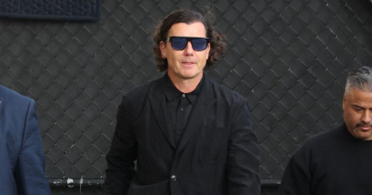 Photo of Gavin Rossdale