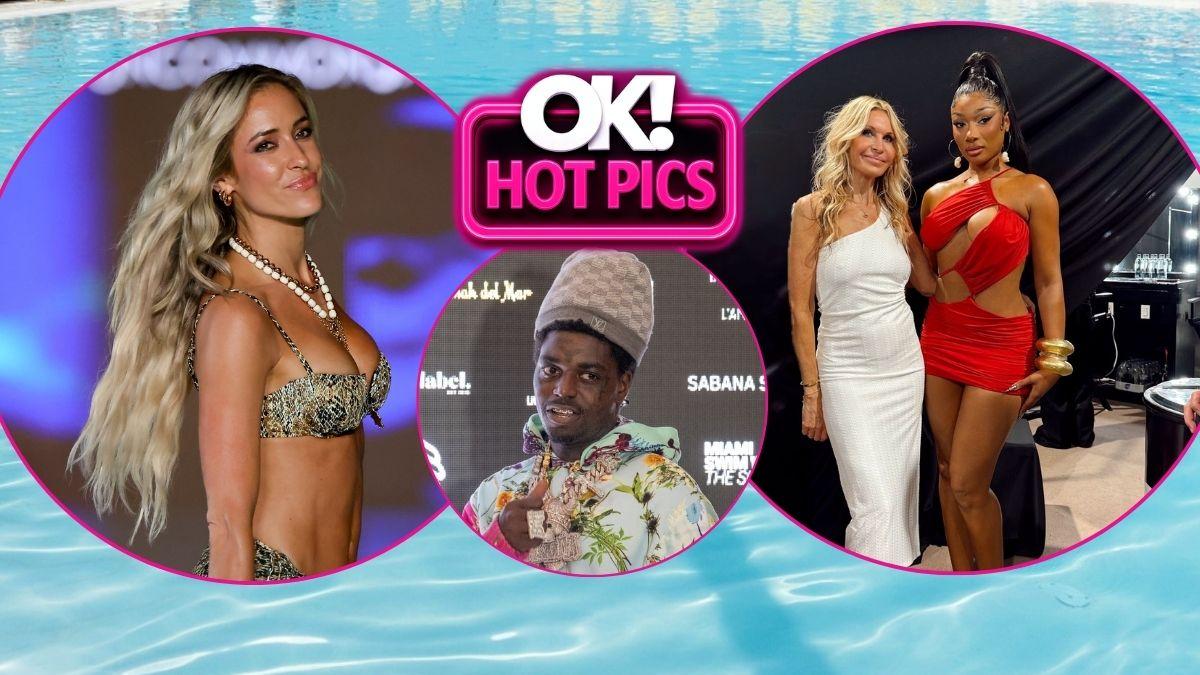HOT PICS- OK! MAGAZINE USA