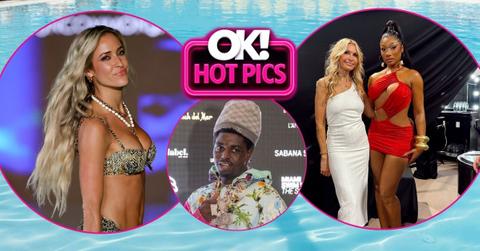 HOT PICS- OK! MAGAZINE USA