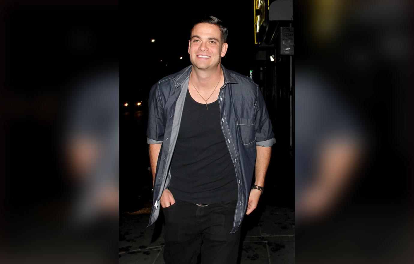 Mark Salling suicide details