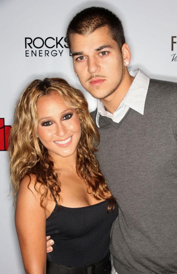 Rob kardashian relationship scandals feuds 01