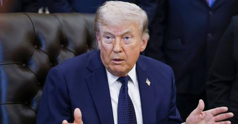 Photo of Donald Trump