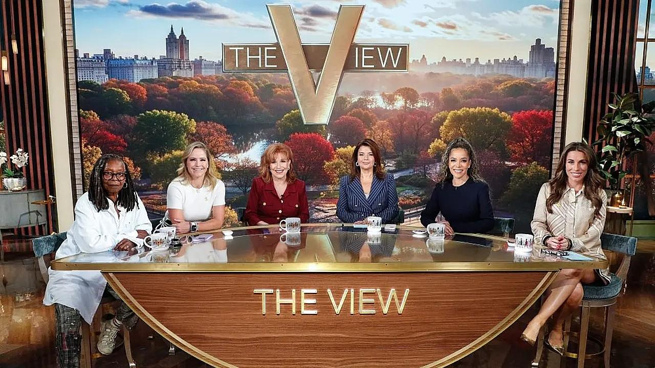 photo of Season 30 of 'The View' is expected to kick off after Labor Day.