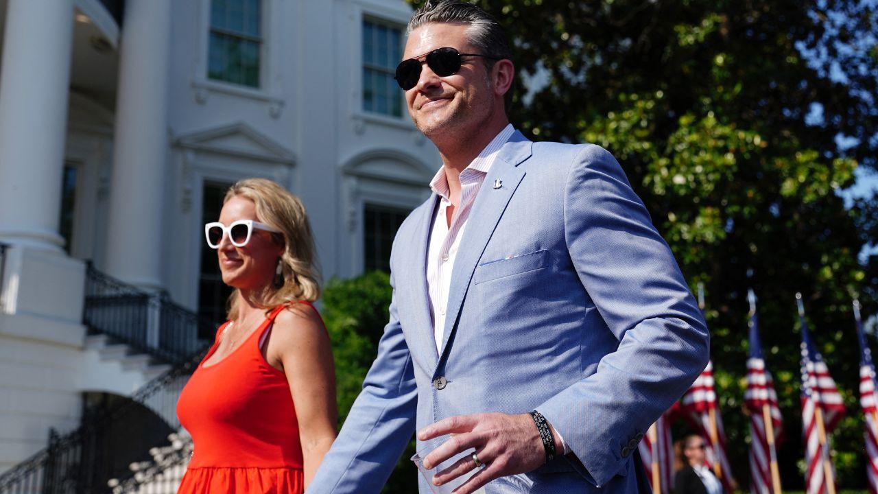 Photo of The White House and Pentagon are looking to grow Jennifer's influence. 
