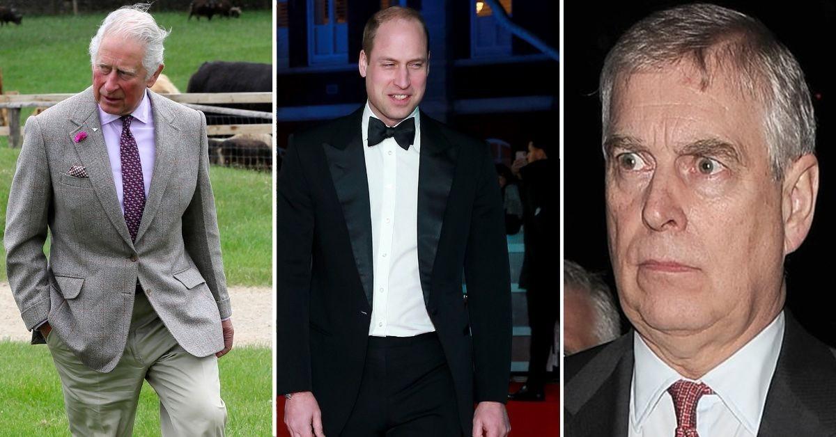 Prince Charles, William Will Never Let Andrew 'Back' Into Royal Life