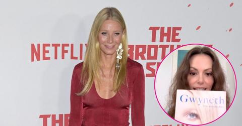 Composite Photos of Gwyneth Paltrow and Amy Odell