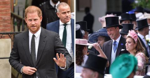 princess beatrice royal family last hope end feud prince harry