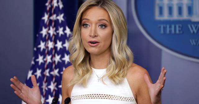 Trump Press Secretary Kayleigh McEnany Joins Fox News, Angering Staffers