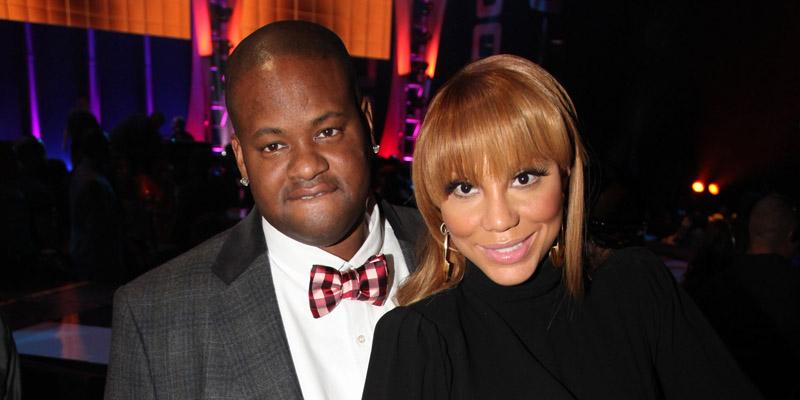 Tamar braxton split