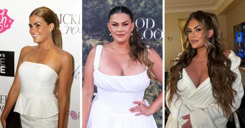 brittany cartwright dramatic transformation before after photos