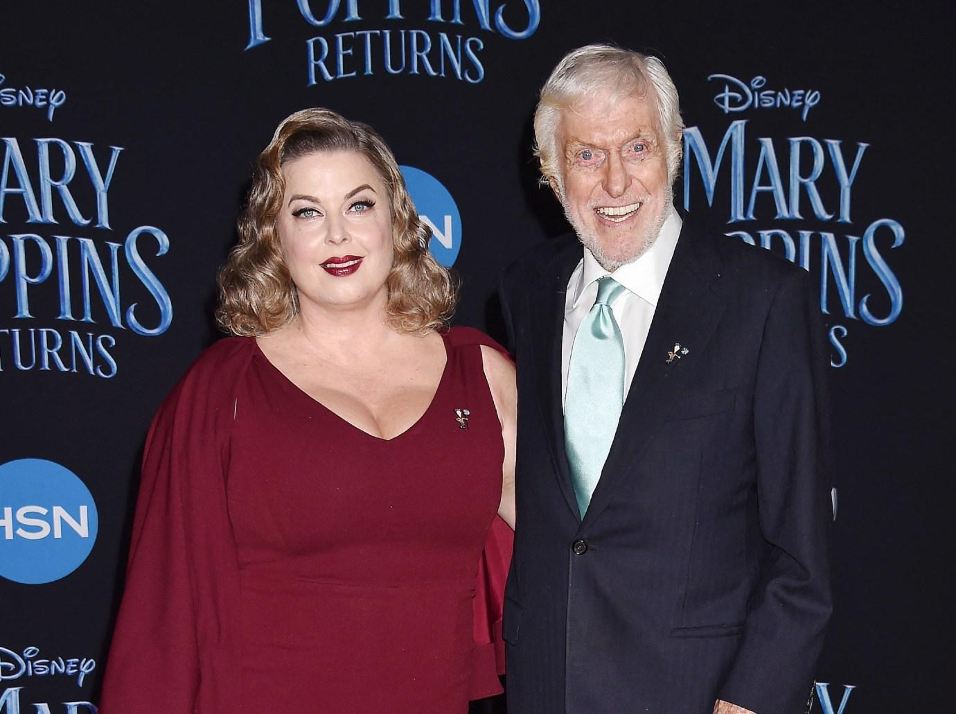 dick van dyke  reflects past alcoholism taken better care himself