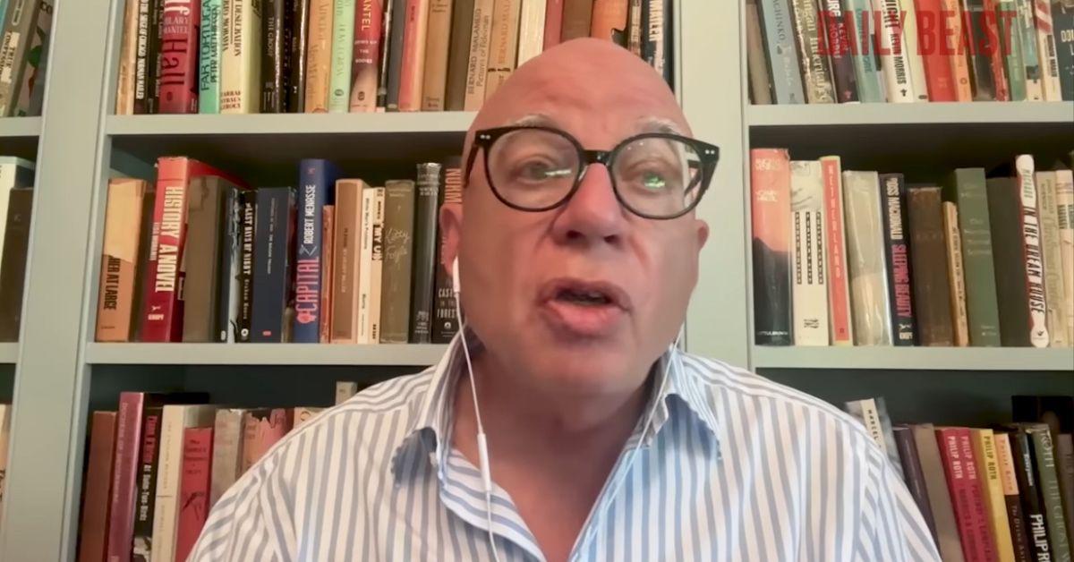 photo of Michael Wolff