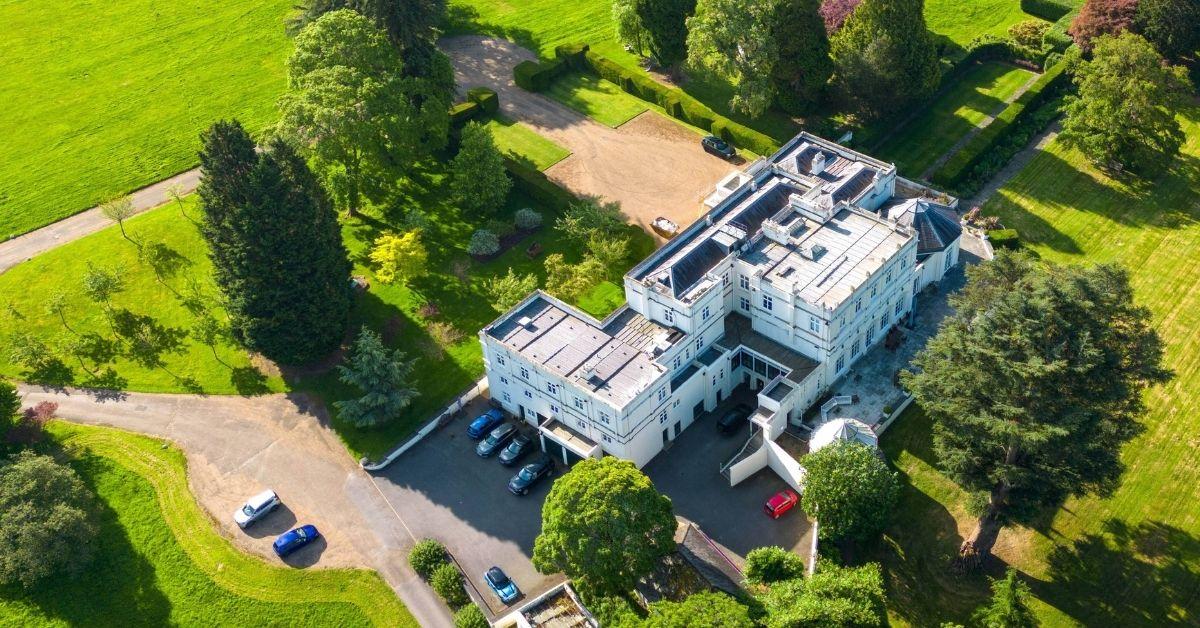 image of Prince Andrew hasn’t paid rent at the Royal Lodge for over 20 years.