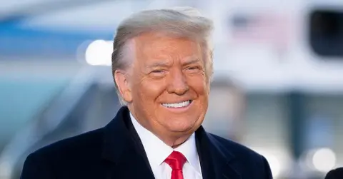 donald trump ruling out names vp shortlist behavior campaign trail