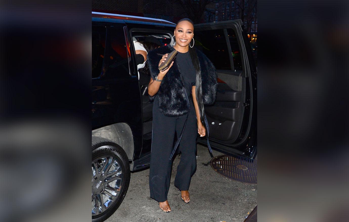 Cynthia-Bailey-Mike-Hill-Pregnant-Rumors