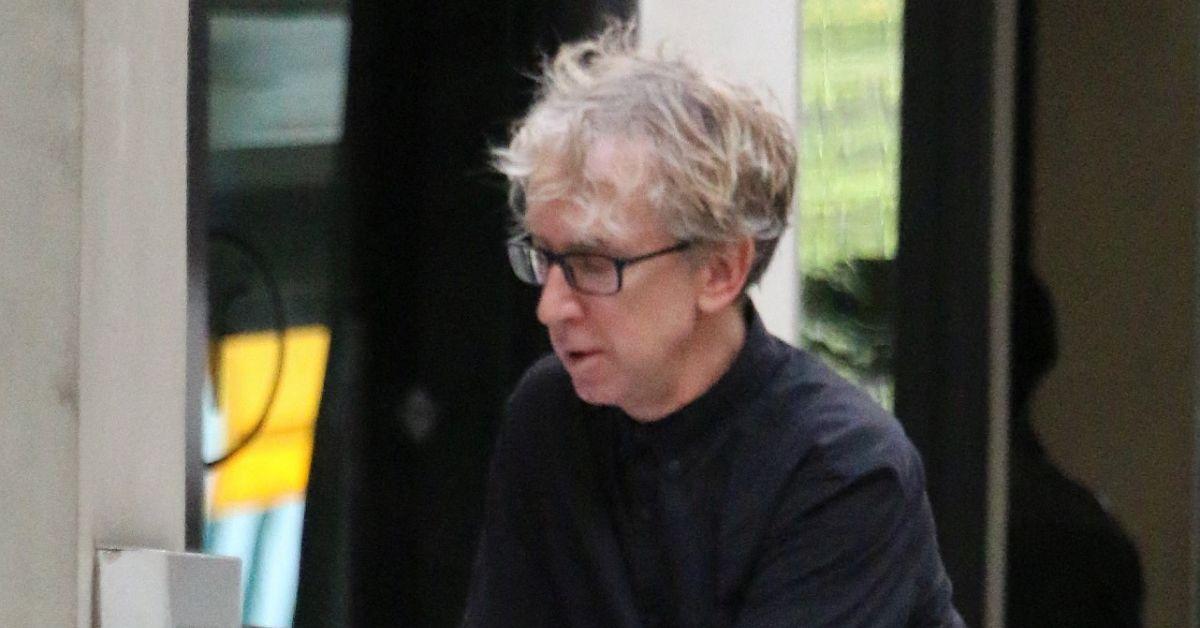 image of Bystanders tried to revive Andy Dick during the frightening incident.