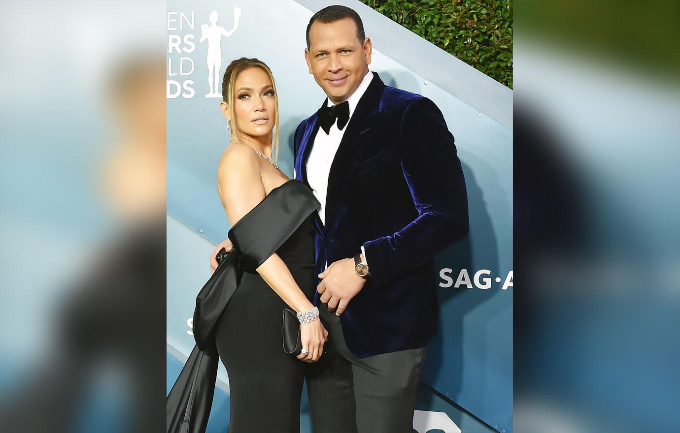 alex rodriguez trolled jennifer lopez chants baseball alcs postgame show ok