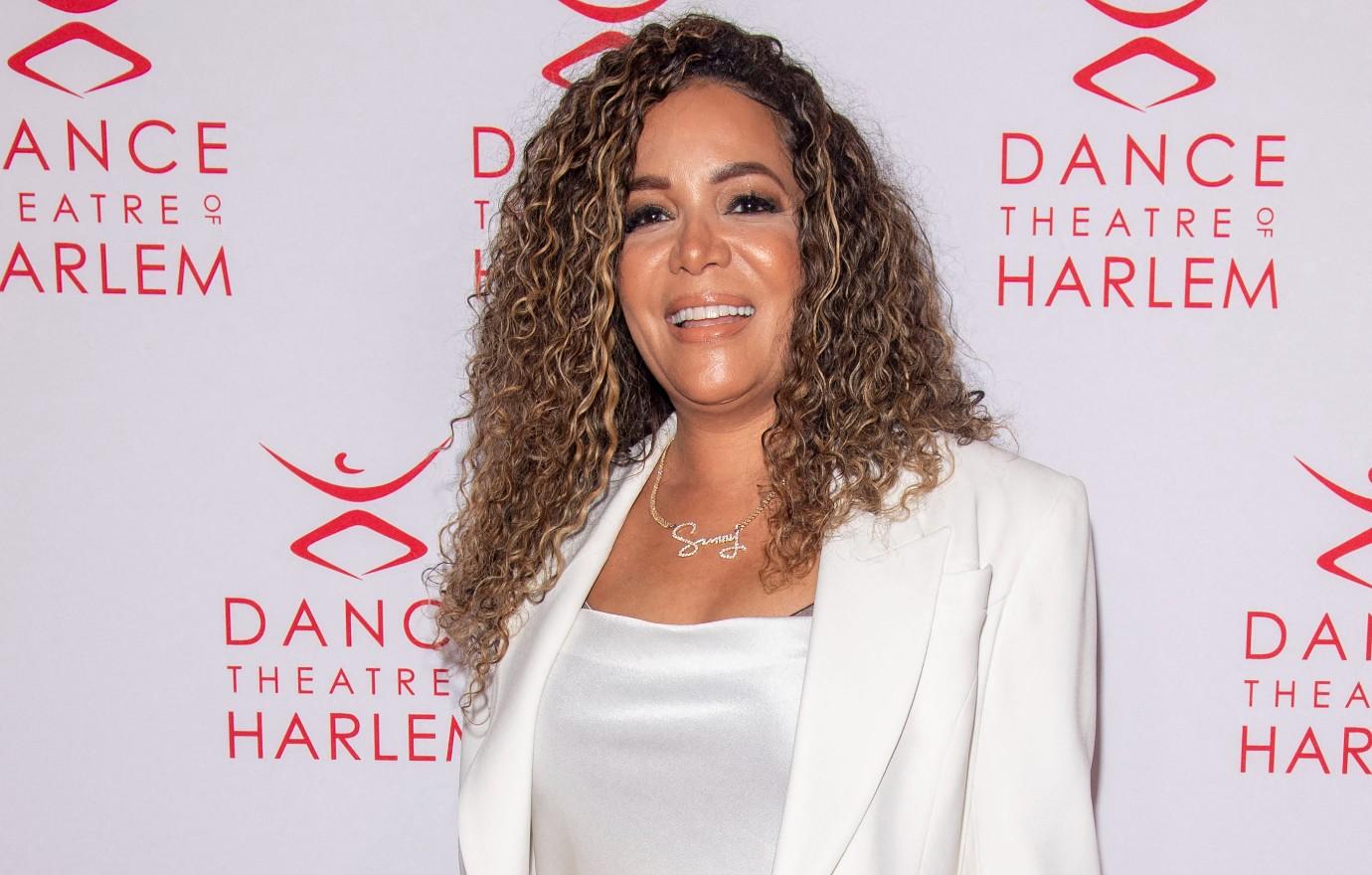 Sunny Hostin 'Disappointed' By Lack Of Diversity In Media