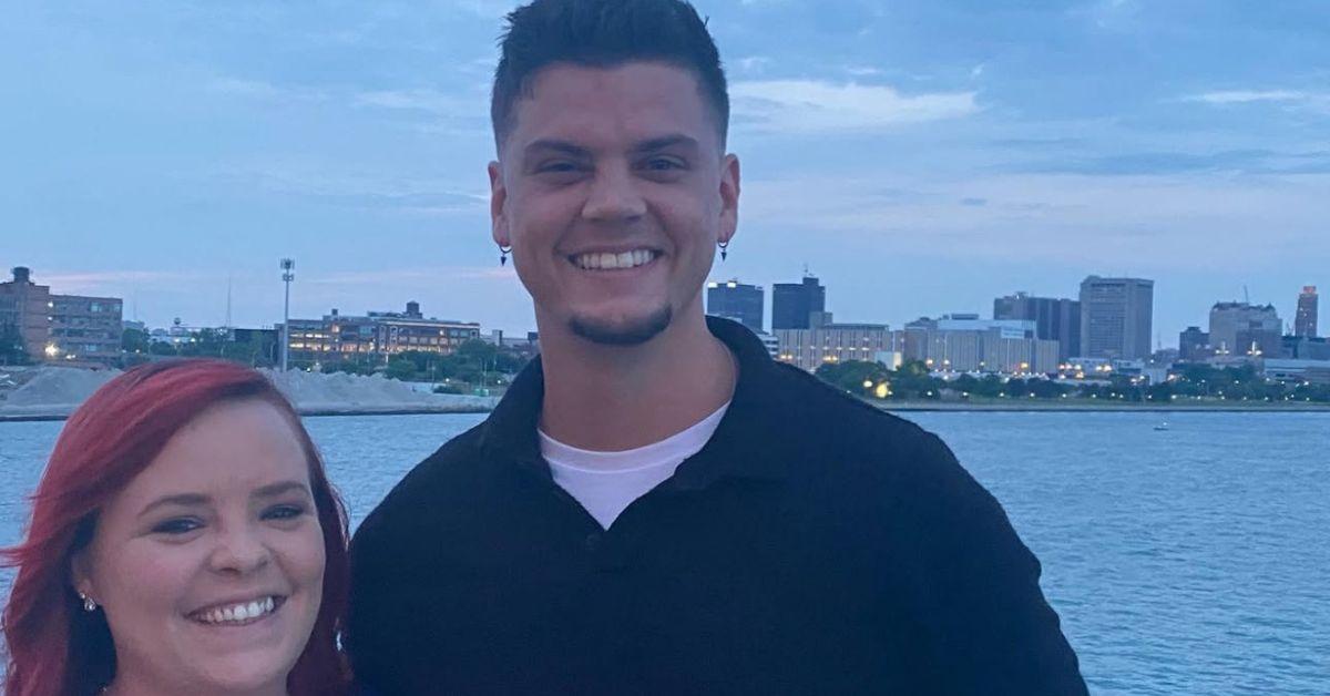 Photo of Catelynn Lowell and Tyler Baltierra